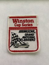 Vintage Winston Cup Series NASCAR Grand National RACING PATCH New - £5.99 GBP