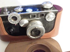 Vintage Camera - Argus W/CASE- - G1 - £35.83 GBP