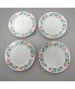 VTG 1995 Farberware Stoneware Dorchester #388 7.5&quot; Salad Plates (Lot of ... - $32.46 CAD