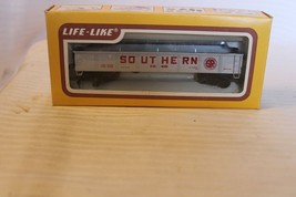 HO Scale Life-Like, 40&#39; Gondola, Southern RR, Silver, #1246 BNOS - £19.13 GBP