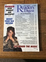Readers Digest February 1997 - £27.22 GBP