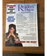 Readers Digest February 1997 - $29.58