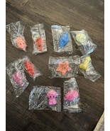 10 piece lot of Squishy Stress Anxiety Relief Fidget Toys - $124.33 MXN