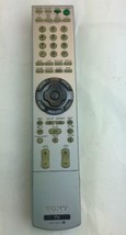 SONY RM-YD003 TV Remote 147943811 KDFE42A10 KDFE50A10 KFE42A10 KDFE42A11... - £16.14 GBP