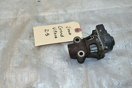 1999-2005 Suzuki Grand Vitara 2.5L V6 EGR Valve H25A Oem - £32.04 GBP