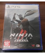 Ninja Gaiden 2 Black Sony Playstation 5 PS5 Game (2025) Hong Kong Chinese - $1,111.87 MXN
