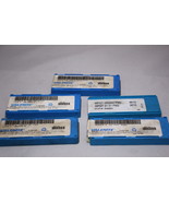 Assorted Carbide Inserts of Partially Filled Boxes | Kit #018 - $125.00