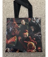 5 Horror Movie Gift Bags Freddy Jason Chucky Halloween Party Trick Treat... - $14.75