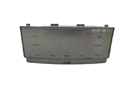 GE REFRIGERATOR DISPENSER BOARD PART # WR55X41026 WR17X27465 - £43.96 GBP