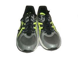 Asics Gel Contend 3 Athletic Running Mens Size 11.5 Gray Sneakers T5F4N - £19.73 GBP