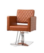 Hair Salon Chair Styling Heavy Duty, Beauty Spa Cosmetology - £347.87 GBP