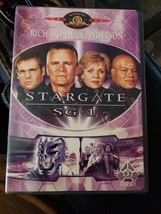 Stargate SG-1 - Season 7: Volume 3 (DVD, 2006, Sensormatic) - £3.22 GBP