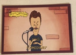 Beavis And Butthead Trading Card #5569 Comedians - £1.55 GBP