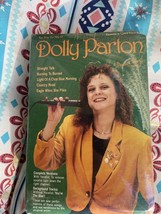 Pocket Songs Karaoke Pocket Tracks Cassette Sealed Dolly Parton Rare Find Box A - £36.03 GBP