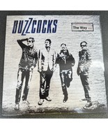 The Way  by Buzzcocks (Record, 2022) - $22.87