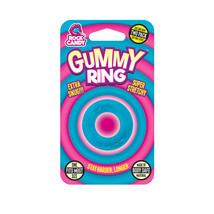 Gummy Ring Blue - $7.88