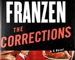 The Corrections: A Novel by Jonathan Franzen / 2001 Hardcover 1st Edition - $4.55