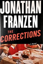 The Corrections: A Novel by Jonathan Franzen / 2001 Hardcover 1st Edition - £3.57 GBP