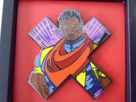 Disney Trading Pins FiGPiN Marvel X-Men &#39;97 Mutants Blind Box - Bishop - £24.05 GBP