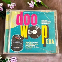 The Best Of Doo Wop Era The Coasters/The Platters CD 2000 Madacy Entertainment - $2.87