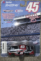 NASCAR Kyle Petty Spirit 45, Limited Edition (Team Caliber, 2002) NIB - $9.49