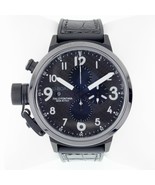 U-Boat Flightdeck Men&#39;s Automatic Chronograph Watch w/ Carbon Dial 7750/... - $3,741.85 CAD
