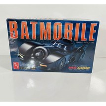 AMT 1/25 1989 Batmobile Plastic Model Kit AMT935/12 - £29.38 GBP