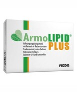 ArmoLIPID PLUS 30 tablets Helps Maintain Normal Cholesterol Level in Blood - $474.22 MXN
