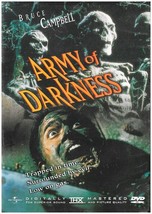 DVD - Army Of Darkness (1992) *Bruce Campbell / Embeth Davidtz / Sam Raimi* - £3.13 GBP