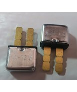 Qty-2 10 amp 12 volt ATC ATO type 1 auto reset circuit  breaker fuse ACB... - $9.59