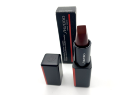 Shiseido Modern Matte Powder Lipstick 524 Dark Fantasy  Full Size 4 g / 0.14 Oz. - £16.62 GBP