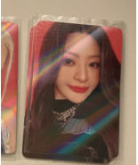 Tarjeta fotográfica auténtica oficial SEEUN STAYC [YOUNG-LUV.COM]_POB... - $9.99