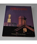 VTG Willamette University Oregon Hardcover Book Gary Braasch 1992 Photog... - $34.60