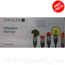 Orig3n Vitamins DNA Test Collection Kit - £11.67 GBP
