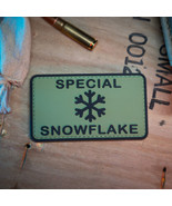 Speical Snowflake PVC Patch - £6.22 GBP