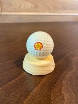 Vintage Shell Gas Collectible Golf Display - £23.98 GBP