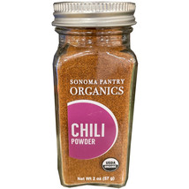 Sonoma Pantry Organic Chili Powder  2.0 Oz - £5.07 GBP