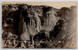 RPPC Scene Near Mesota ND North Dakota Real Photo Postcard V21 - $7.95