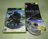 Halo: Combat Evolved [Game of the Year] Microsoft XBox Complete in Box - £4.65 GBP