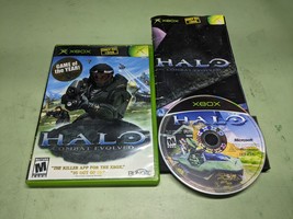 Halo: Combat Evolved [Game of the Year] Microsoft XBox Complete in Box - £4.63 GBP