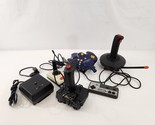 Video Game Controller Lot Atari Commodore Joystick Joycard SuperX Gun Sh... - $43.35