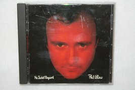 Phil Collins No Jacket Required Cd 1985 Sussudio One More Night Take Me Home+ - £6.26 GBP