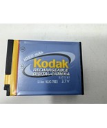Kodak KLIC-7003 1050mAh rechargeable camera battery - $12.06 CAD