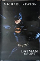 Batman Returns 1992 original one sheet movie poster - £78.22 GBP
