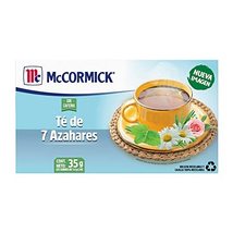 McCormick Hibiscus Tea, Te de Jamaica, 10 Tea Bags (net wt 0.49 oz) by M... - $7.87