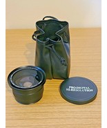 Vintage Titanium Super Wide Macro Lens 0.42 X AF Made in Japan, excellen... - $257.54 MXN