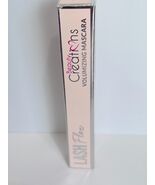 Beauty Creations Lash Flex Volumizing Extended Wear Jet Black Mascara Ne... - $259.13 MXN