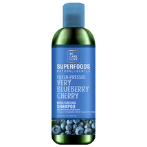 BCL Superfoods Blueberry Cherry Moisturizing Shampoo,12 Oz. - £15.66 GBP