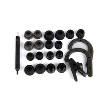 Replacement Tool Kit Earbuds Tips/ear hooks/clips For Sennheiser IE80 IE8i IE8 - £7.94 GBP