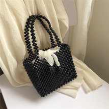 Handmade  Bag Women Handbags Small B Party Vintage Shoulder Bag Female Top-handl - £35.63 GBP